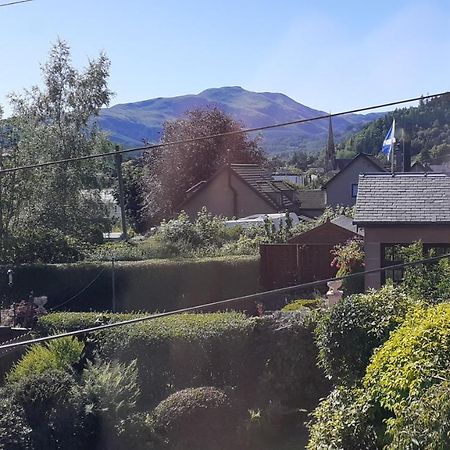Andreu Cottage Callander Εξωτερικό φωτογραφία