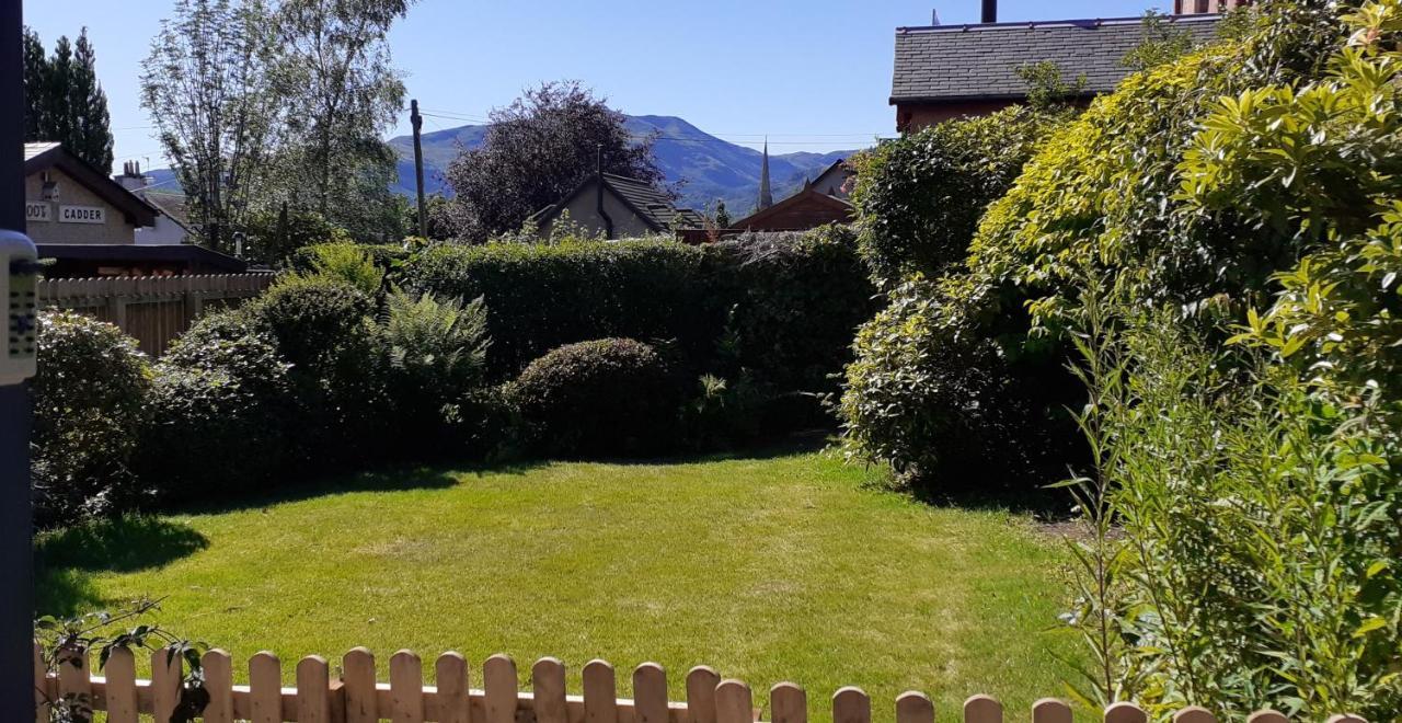Andreu Cottage Callander Εξωτερικό φωτογραφία